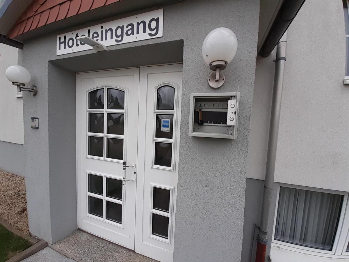 Edit Pension Rossau Bagian luar foto