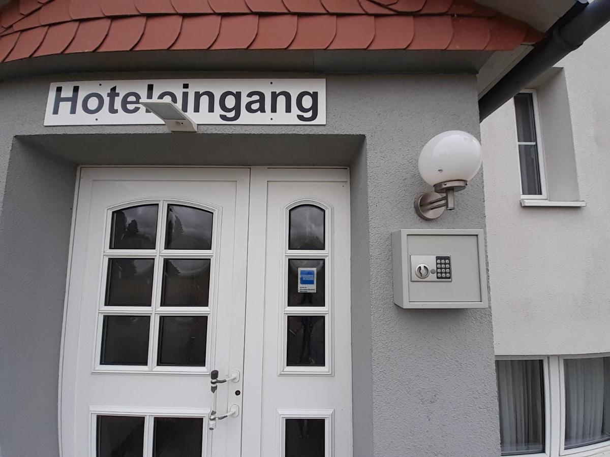 Edit Pension Rossau Bagian luar foto