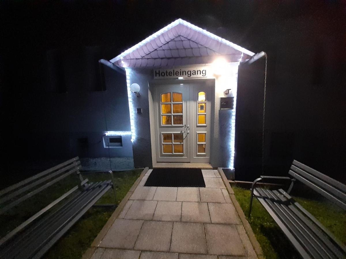 Edit Pension Rossau Bagian luar foto