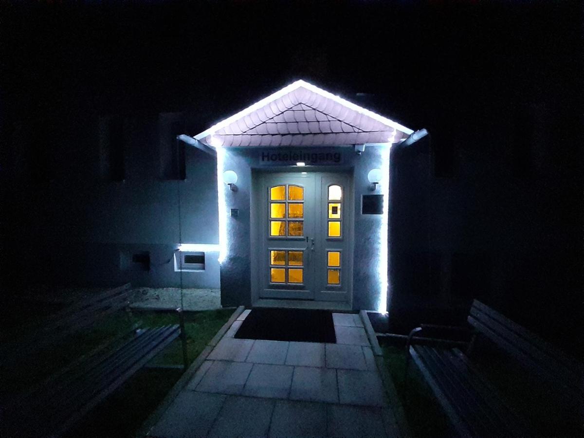 Edit Pension Rossau Bagian luar foto