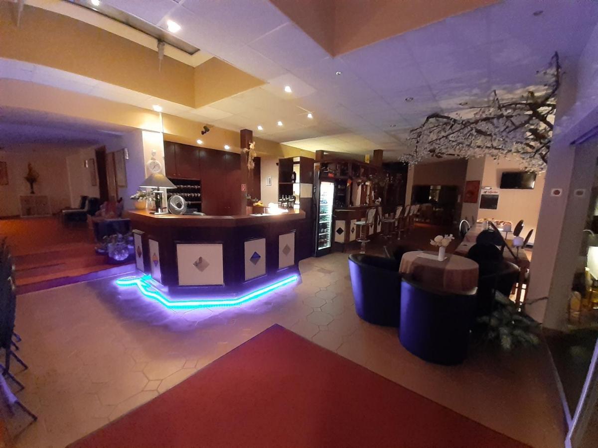 Edit Pension Rossau Bagian luar foto