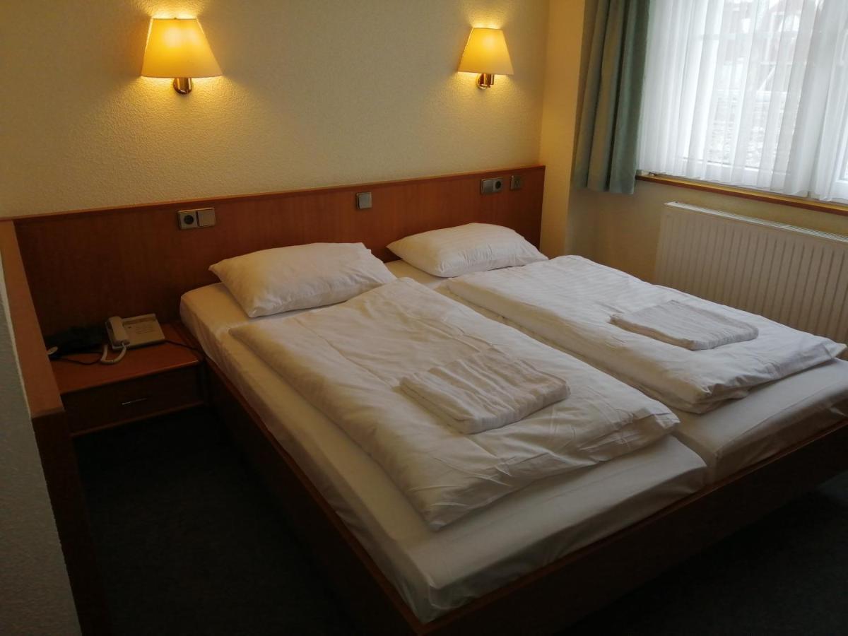 Edit Pension Rossau Bagian luar foto