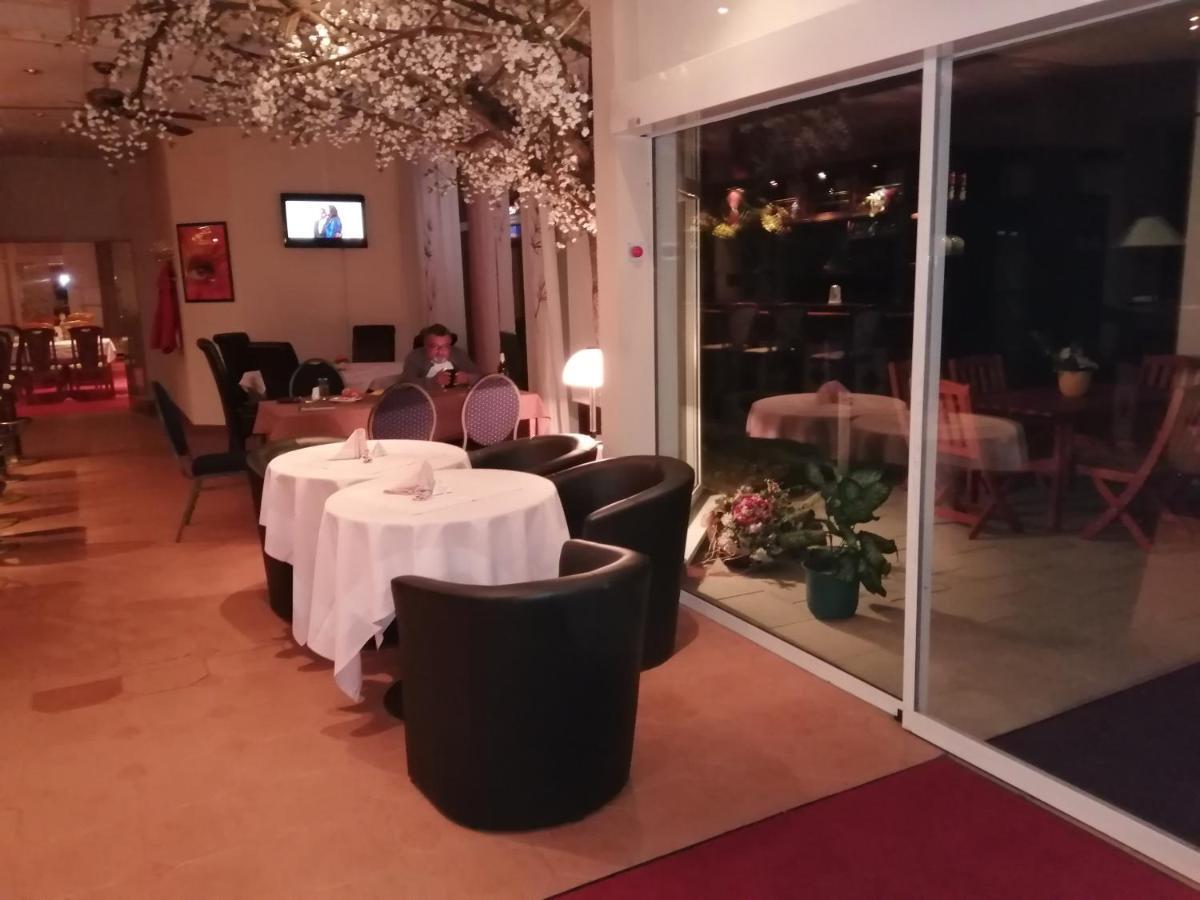 Edit Pension Rossau Bagian luar foto