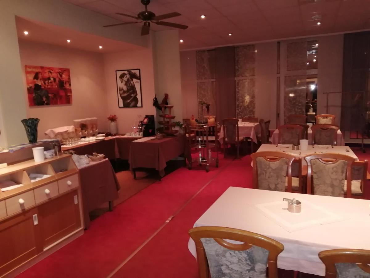 Edit Pension Rossau Bagian luar foto