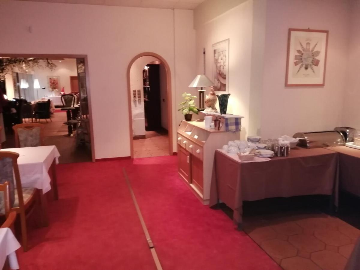 Edit Pension Rossau Bagian luar foto