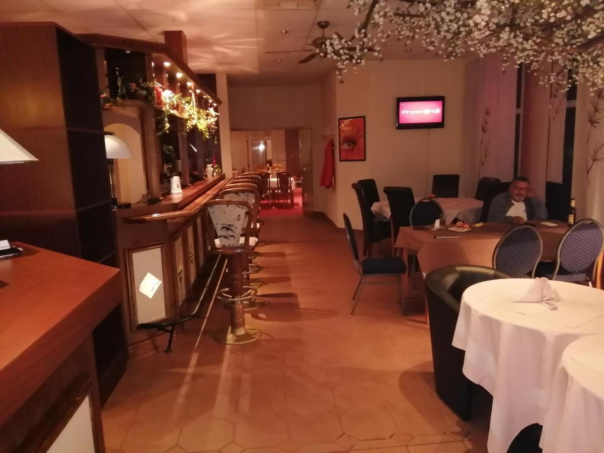 Edit Pension Rossau Bagian luar foto