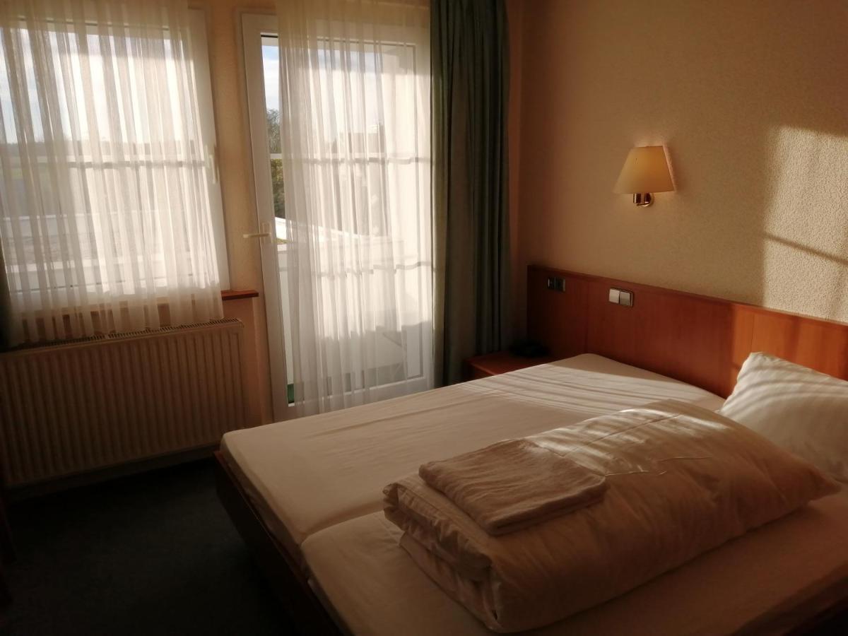 Edit Pension Rossau Bagian luar foto