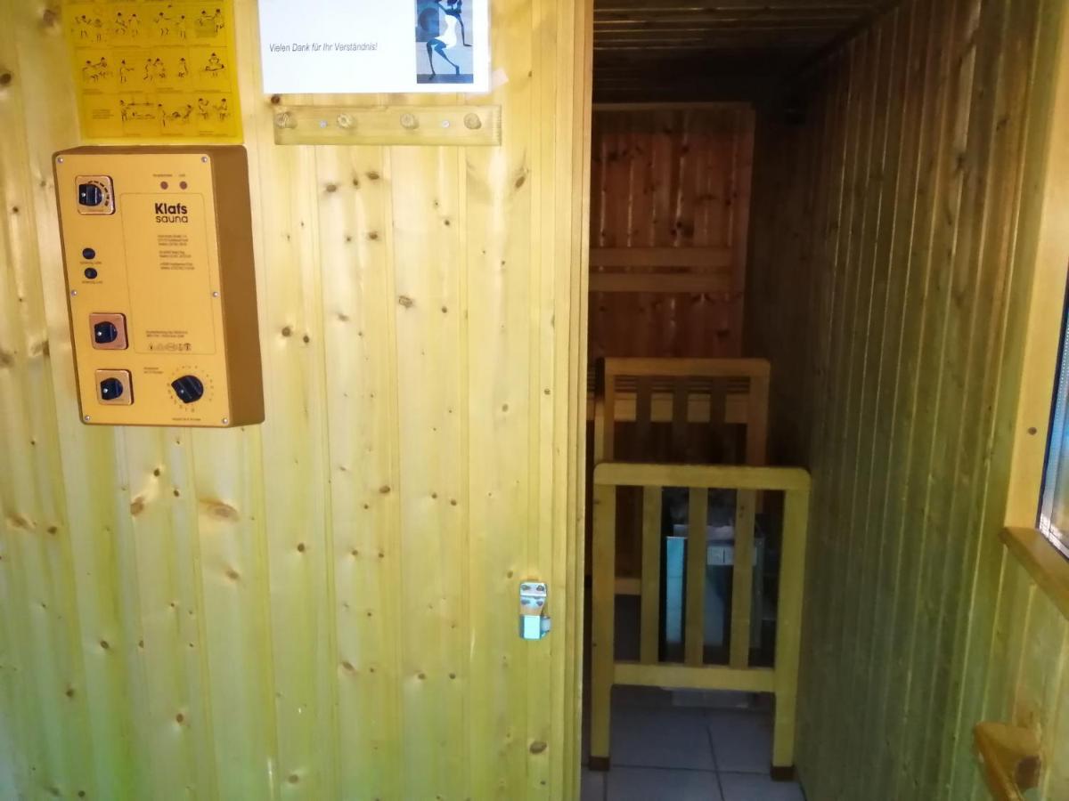 Edit Pension Rossau Bagian luar foto