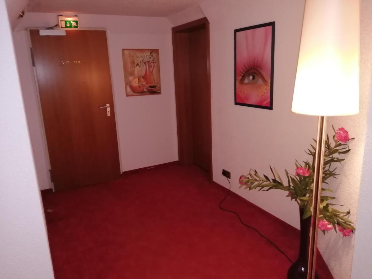 Edit Pension Rossau Bagian luar foto