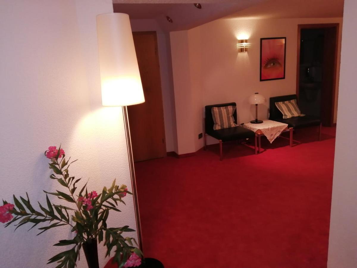Edit Pension Rossau Bagian luar foto