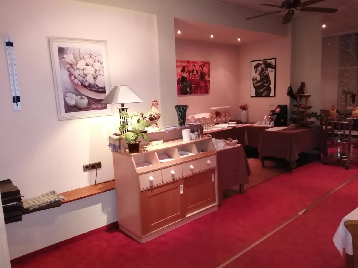 Edit Pension Rossau Bagian luar foto