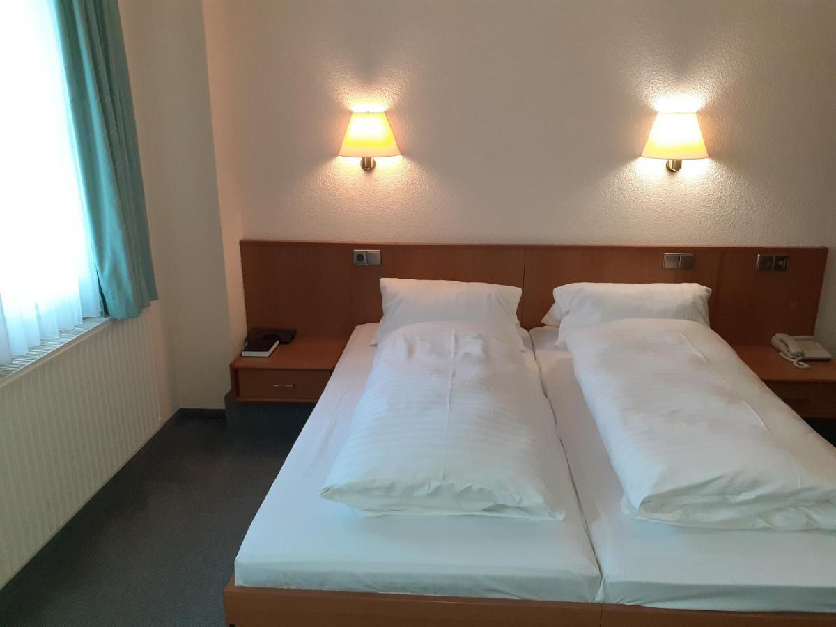 Edit Pension Rossau Bagian luar foto
